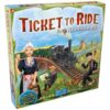 Les Aventuriers du Rail Pays-Bas