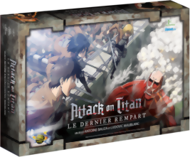Attack on Titan : Le dernier rempart