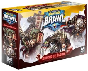 Super Fantasy Brawl : Circle of Blood