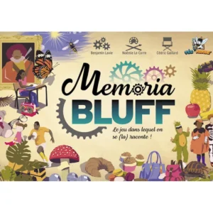 Memoria Bluff