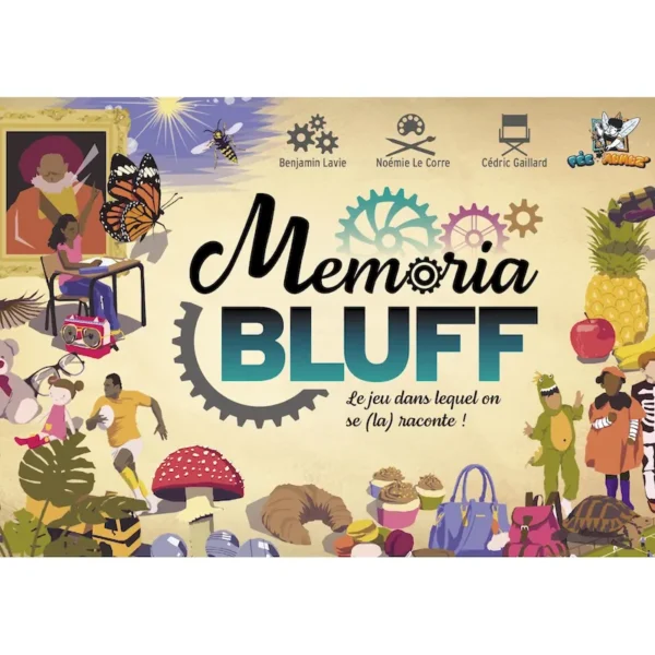 Memoria Bluff