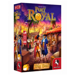 Port Royal Big Box