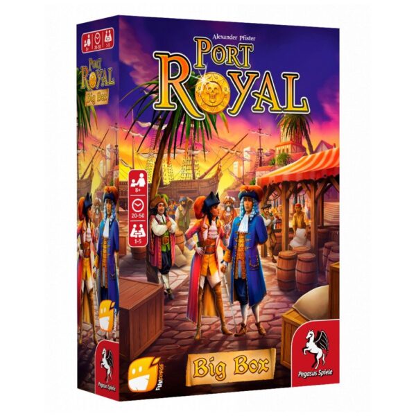 Port Royal Big Box