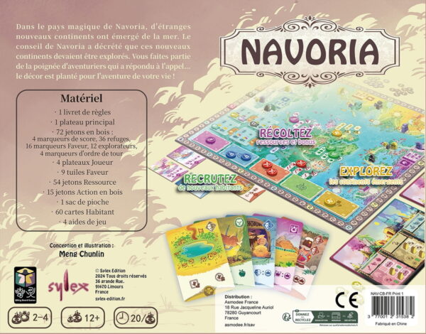 Navoria – Image 2