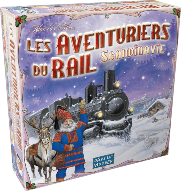 Les Aventuriers du Rail Scandinavie