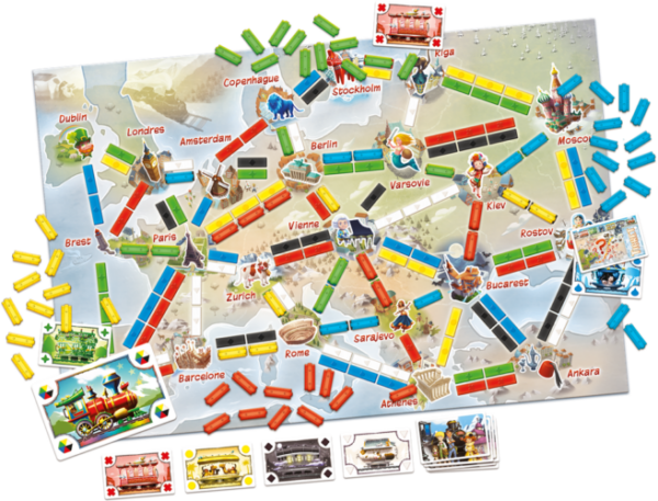 Les Aventuriers du Rail Mon Premier Voyage – Image 2