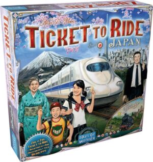 Les Aventuriers du Rail Japon & Italie