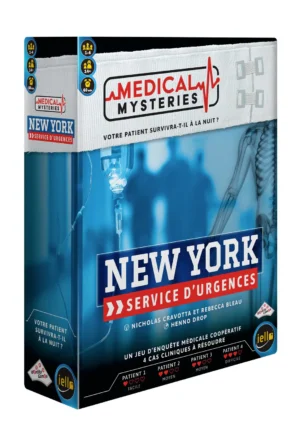 Medical Mysteries : New York