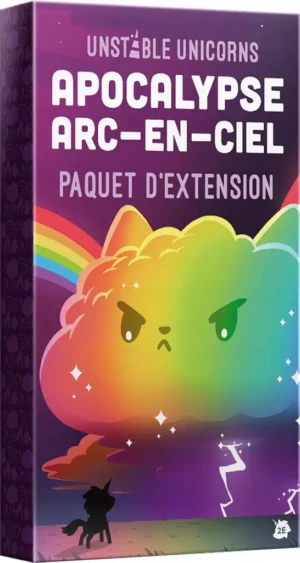 Unstable Unicorns : Apocalypse Arc-En-Ciel (Extension)