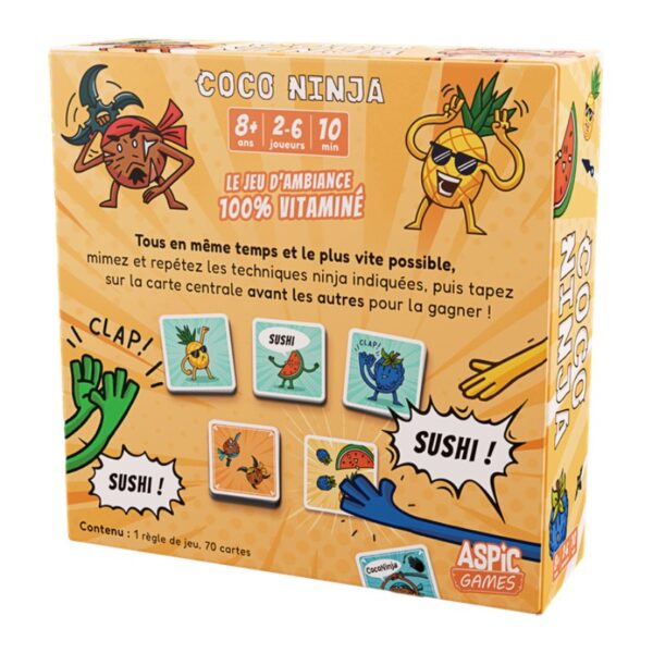 Coco Ninja – Image 2