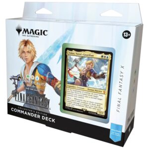 Précommande - Deck Commander Collector Counter Blitz - Final Fantasy- Magic EN