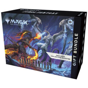 Précommande - Gift Bundle Final Fantasy - Magic EN