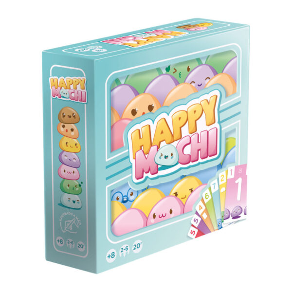 Happy Mochi