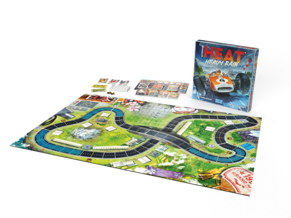 Heat : Heavy Rain – Image 2
