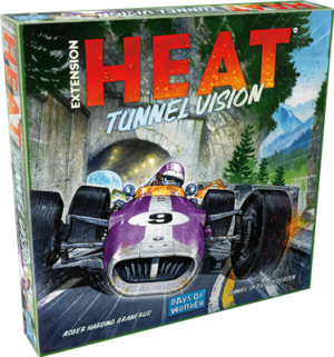 Heat : Tunnel Vision