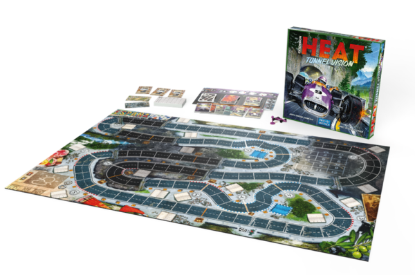 Heat : Tunnel Vision – Image 2