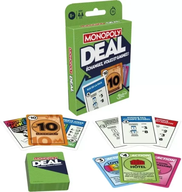 Monopoly Deal – Image 2