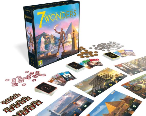7 Wonders – Image 2