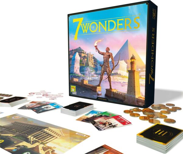7 Wonders – Image 3