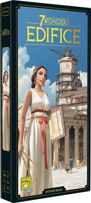 7 Wonders : Edifice (Extension)