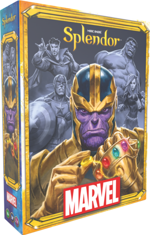 Splendor Marvel