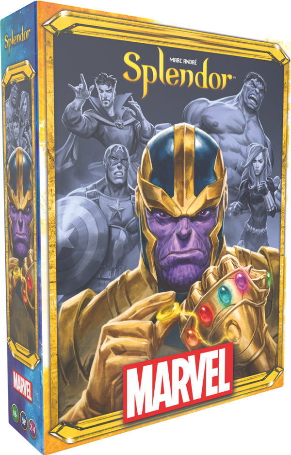 Splendor Marvel