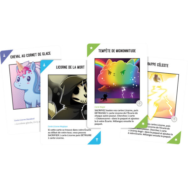 Unstable Unicorns : Apocalypse Arc-En-Ciel (Extension) – Image 2
