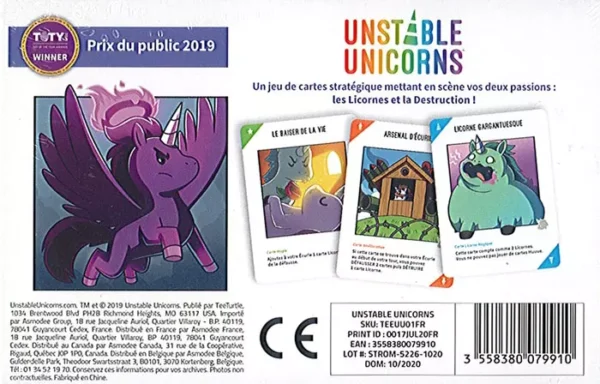 Unstable Unicorns – Image 2