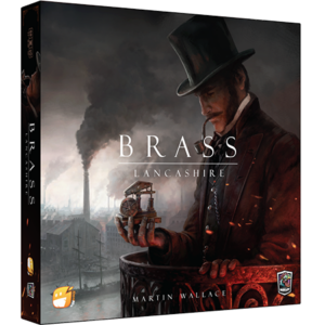 Brass : Lancashire