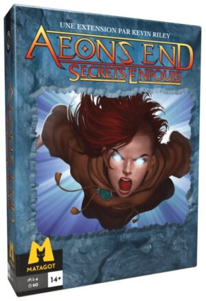 Aeon's End : Secrets Enfouis (Extension)