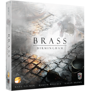 Brass : Birmingham
