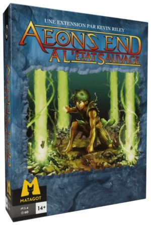 Aeon's End : À l'État Sauvage (Extension)