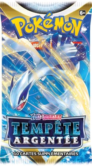 Booster Tempête Argentée EB12 - Pokémon FR