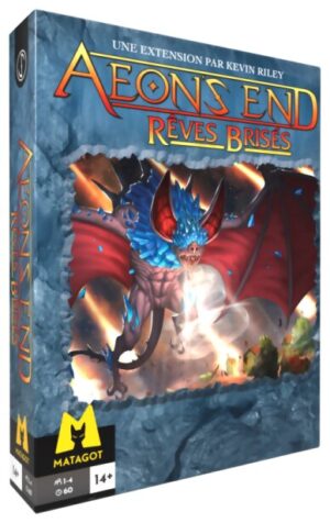Aeon's End : Rêves Brisés (Extension)