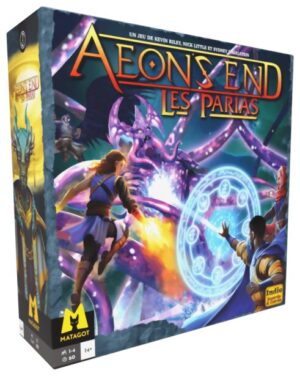 Aeon's End : Les Parias (Standalone)