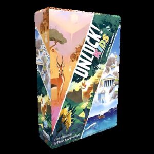 Unlock! Kids : Histoires de Légendes