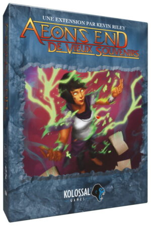 Aeon's End : De Vieux Souvenirs (Extension)
