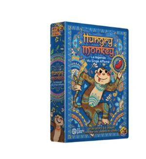 Hungry Monkey