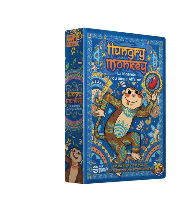 Hungry Monkey
