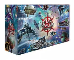 Star Realms : Coffret Galactique (Extensions)