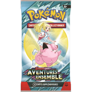 Booster Aventures Ensemble EV9 - Pokémon FR