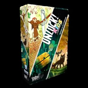 Unlock! Kids : Histoires de l'Île d'Émeraude