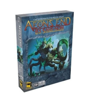 Aeon's End : Les Sans-Nom (Extension)