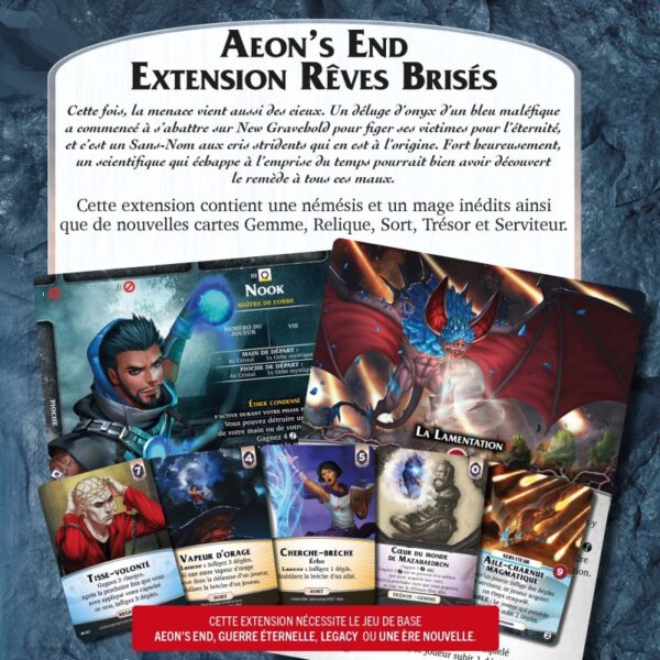 Aeon's End : Rêves Brisés (Extension) – Image 2