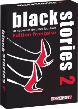 Black Stories 2