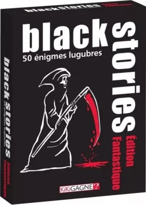 Black Stories : Fantastique