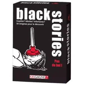 Black Stories : Pas de bol