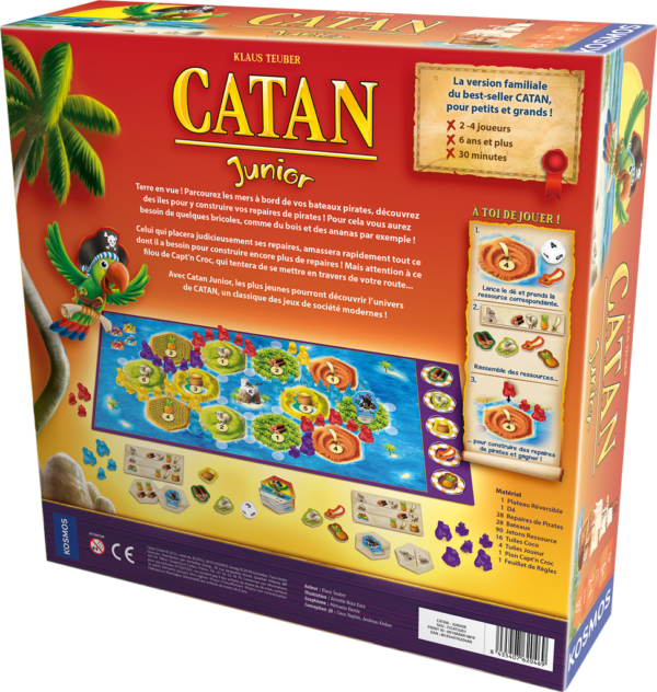 Catan Junior – Image 2