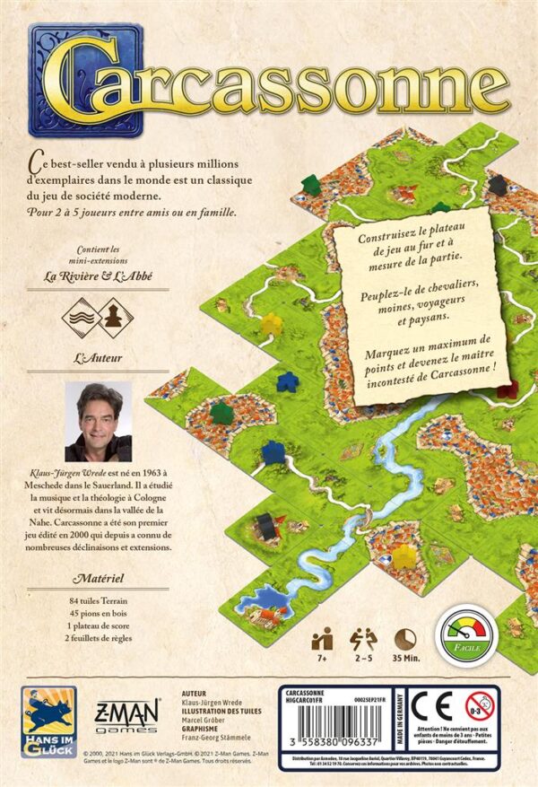 Carcassonne – Image 3