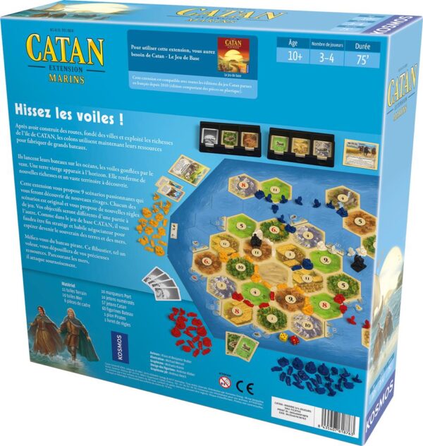 Catan : Marins (Extension) – Image 2
